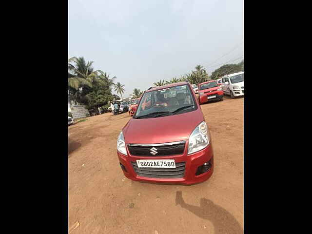 Second Hand Maruti Suzuki Wagon R 1.0 [2014-2019] VXI in Bhubaneswar