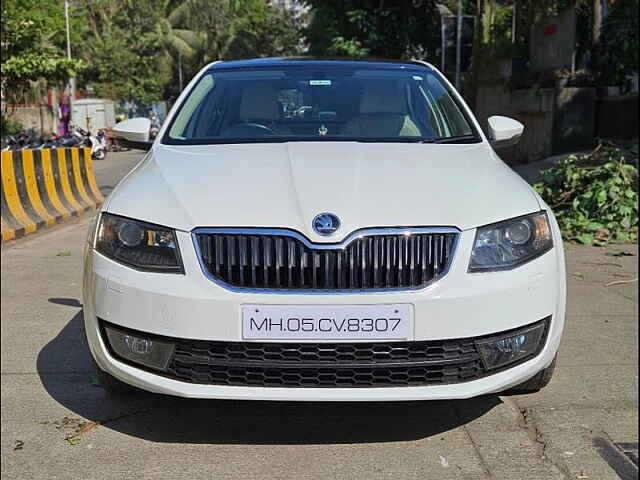 Second Hand Skoda Octavia [2017-2021] 1.8 TSI Style Plus AT [2017] in Mumbai