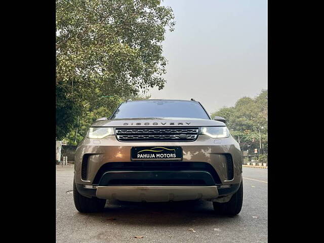 Second Hand Land Rover Discovery 3.0 HSE Luxury Diesel in Delhi