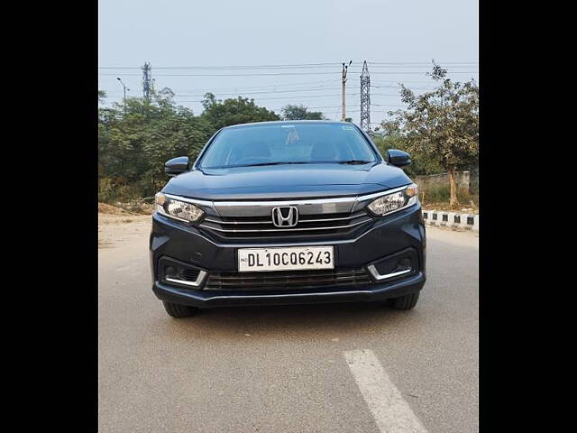 Second Hand Honda Amaze [2018-2021] 1.2 S CVT Petrol [2018-2020] in Delhi