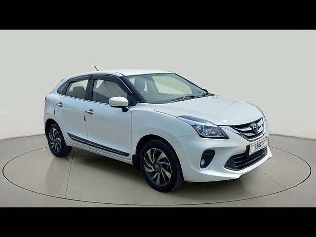 Second Hand Toyota Glanza [2019-2022] G in Surat