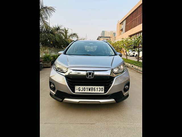 Second Hand Honda WR-V SV MT Petrol in Ahmedabad