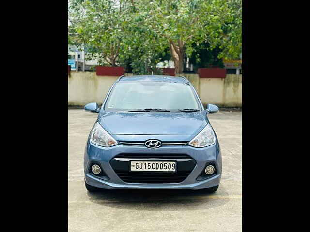 Second Hand Hyundai Grand i10 [2013-2017] Asta 1.2 Kappa VTVT [2013-2016] in Surat