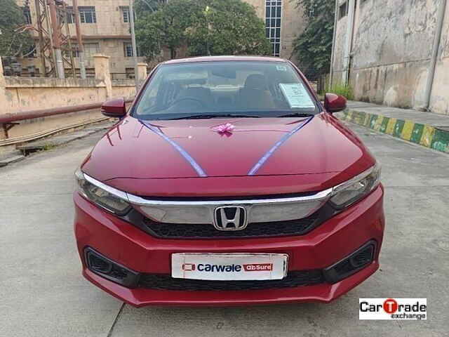 Second Hand Honda Amaze [2018-2021] 1.2 S MT Petrol [2018-2020] in Noida