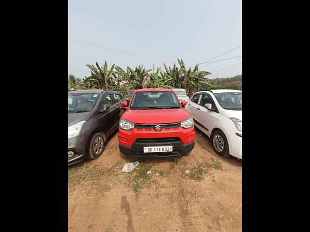 Second Hand Maruti Suzuki S-Presso [2019-2022] VXi Plus in Bhubaneswar