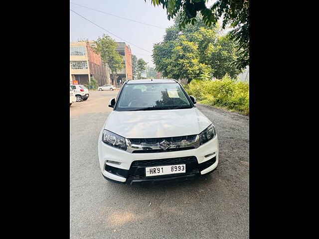 Second Hand Maruti Suzuki Vitara Brezza [2016-2020] VDi in Karnal