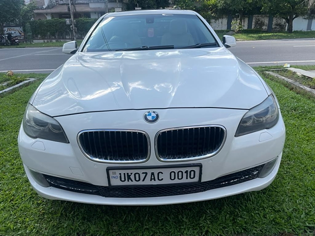 Second Hand BMW 5 Series [2010-2013] 520d Sedan in Dehradun