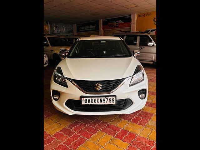 Second Hand Maruti Suzuki Baleno [2015-2019] Alpha 1.2 in Muzaffurpur