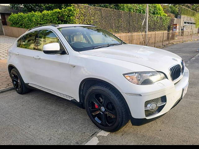 Second Hand BMW X6 [2009-2012] xDrive 30d in Hyderabad