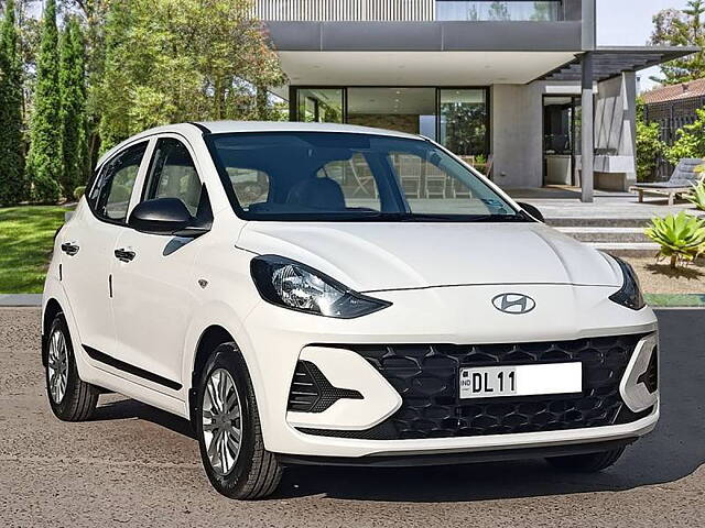 Second Hand Hyundai Grand i10 Nios [2019-2023] Sportz 1.2 Kappa VTVT Dual Tone in Delhi