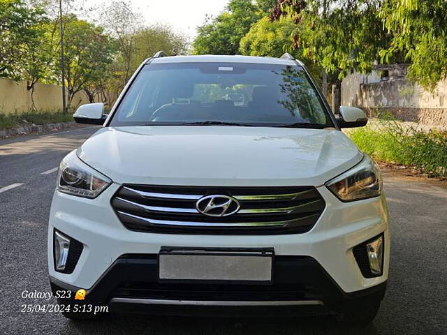 Second Hand Hyundai Creta [2015-2017] 1.6 SX Plus Petrol in Delhi