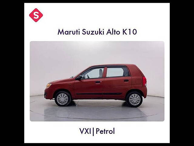 Second Hand Maruti Suzuki Alto K10 [2010-2014] VXi in Bangalore