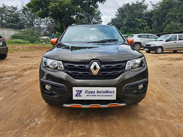 Second Hand Renault Kwid [2015-2019] CLIMBER 1.0 [2017-2019] in Bangalore