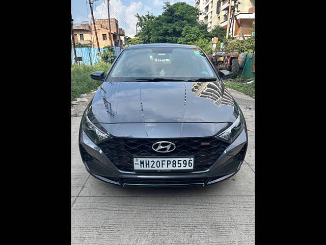 Second Hand Hyundai i20 [2020-2023] Asta 1.2 MT [2020-2023] in Aurangabad