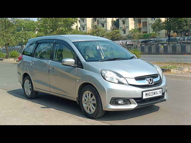 Second Hand Honda Mobilio V Petrol in Pune