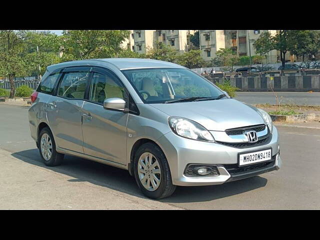 Second Hand Honda Mobilio V Petrol in Pune