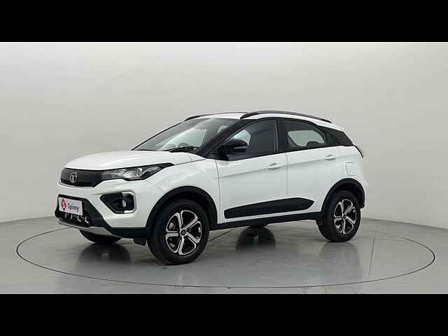 Second Hand Tata Nexon [2020-2023] XZ Plus (S) [2022-2023] in Ghaziabad