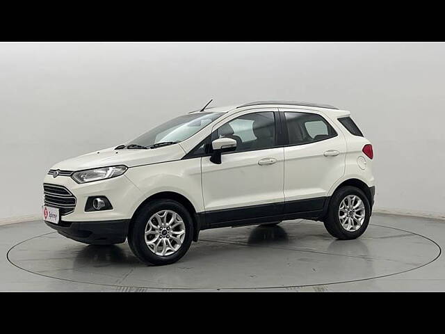 Second Hand Ford EcoSport [2015-2017] Titanium 1.5L Ti-VCT in Delhi