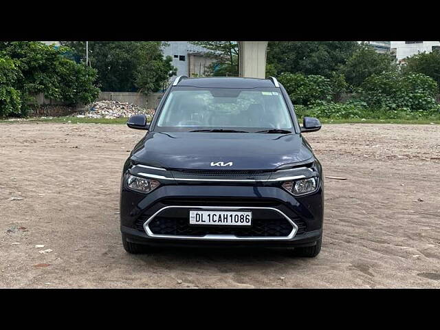 Second Hand Kia Carens [2022-2023] Prestige 1.5 Petrol MT 7 STR in Delhi