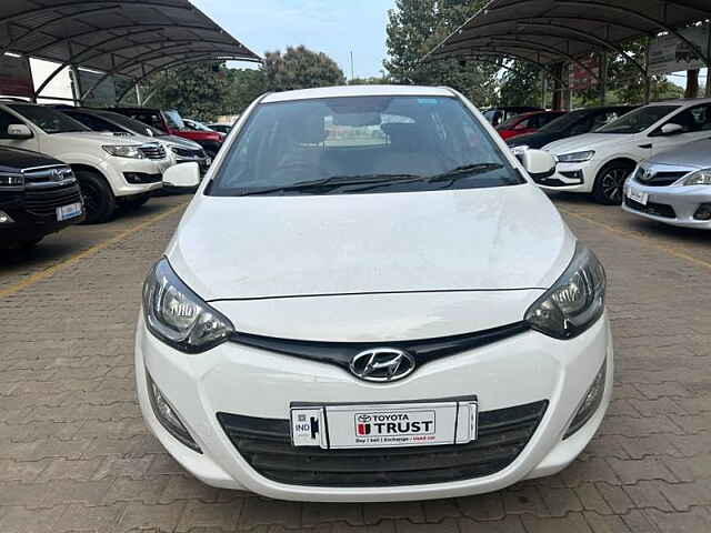 Second Hand Hyundai i20 [2010-2012] Sportz 1.2 (O) in Bangalore