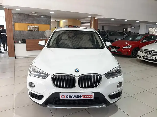 Second Hand BMW X1 [2013-2016] sDrive20d xLine in Bangalore