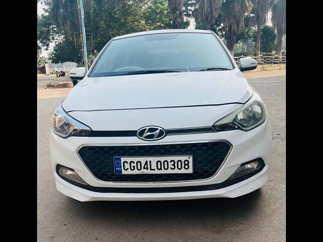 Second Hand Hyundai Elite i20 [2017-2018] Sportz 1.2 in Raipur