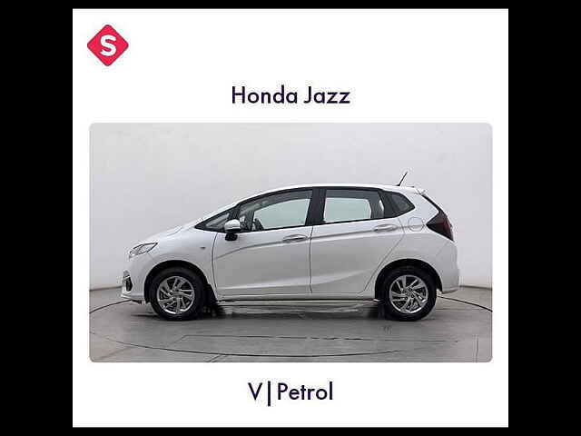 Second Hand Honda Jazz [2015-2018] V Petrol in Chennai