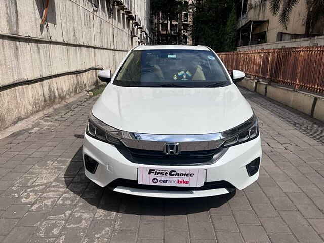 Second Hand Honda City [2014-2017] VX (O) MT in Navi Mumbai