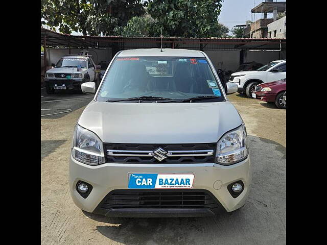 Second Hand Maruti Suzuki Wagon R [2019-2022] VXi 1.0 [2019-2019] in Siliguri