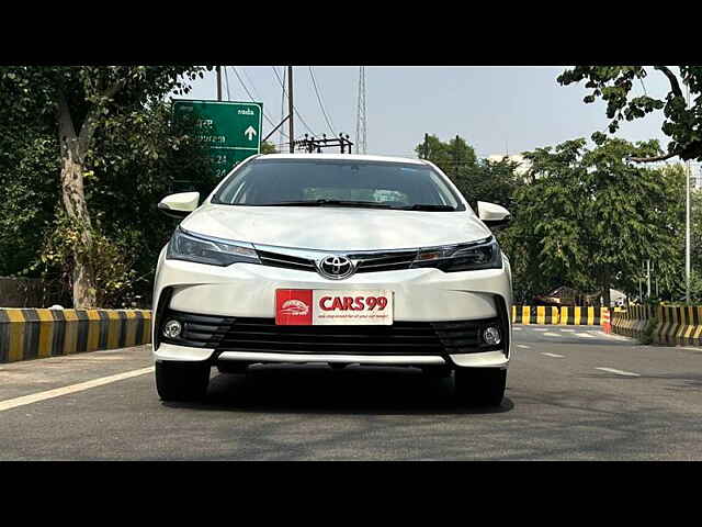 Second Hand Toyota Corolla Altis [2014-2017] VL AT Petrol in Noida