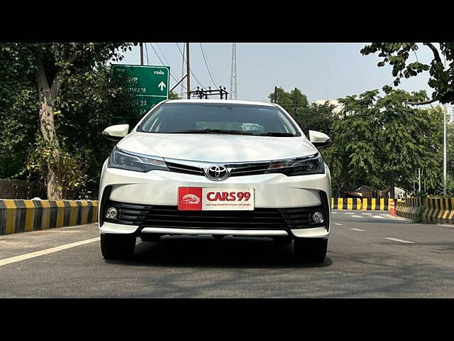 Second Hand Toyota Corolla Altis [2014-2017] VL AT Petrol in Noida