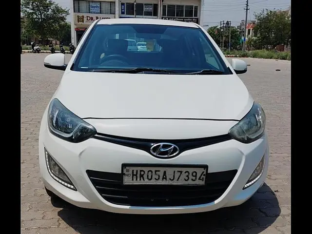 Second Hand Hyundai i20 [2010-2012] Sportz 1.2 (O) in Ambala Cantt