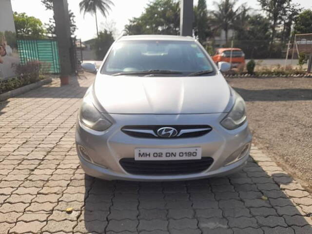 Second Hand Hyundai Verna [2017-2020] EX 1.6 VTVT [2017-2018] in Nashik