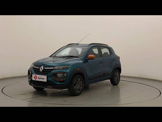 Second Hand Renault Kwid [2022-2023] CLIMBER (O) 1.0 AMT Dual Tone in Kolkata