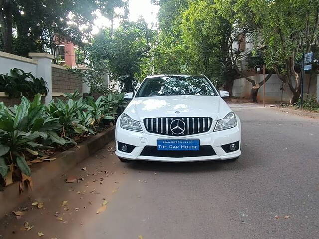 Second Hand Mercedes-Benz C-Class [2011-2014] 220 CDI Sport in Bangalore