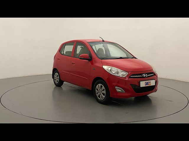 Second Hand Hyundai i10 [2010-2017] Sportz 1.2 Kappa2 in Mumbai