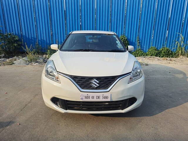 Second Hand Maruti Suzuki Baleno [2015-2019] Delta 1.2 in Mumbai