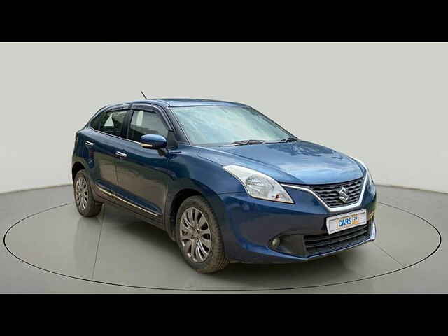 Second Hand Maruti Suzuki Baleno [2015-2019] Zeta 1.2 in Hyderabad