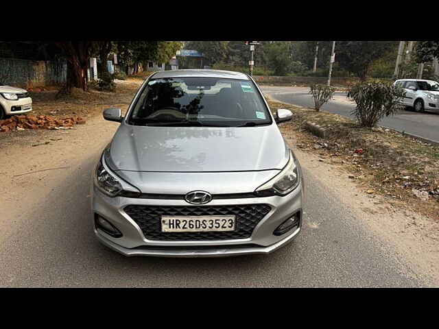 Second Hand Hyundai Elite i20 [2019-2020] Asta 1.2 (O) [2019-2020] in Delhi