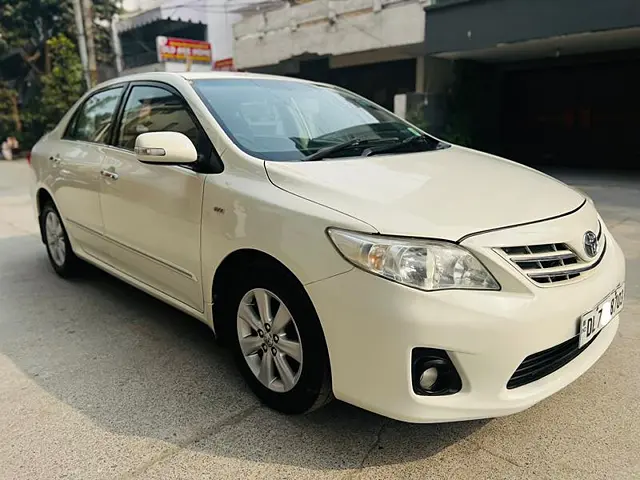 Second Hand Toyota Corolla Altis [2011-2014] 1.8 G in Delhi