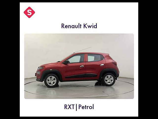 Second Hand Renault Kwid [2015-2019] RXT [2015-2019] in Ahmedabad