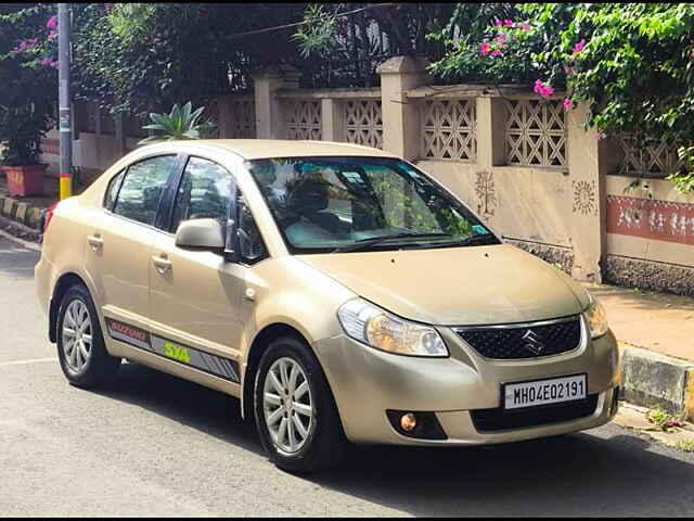 Second Hand Maruti Suzuki SX4 [2007-2013] ZXI MT BS-IV in Mumbai