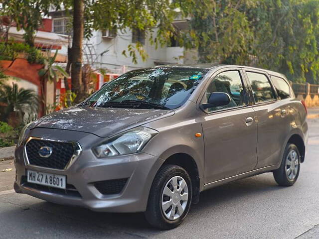 Second Hand Datsun GO Plus [2015-2018] T in Mumbai