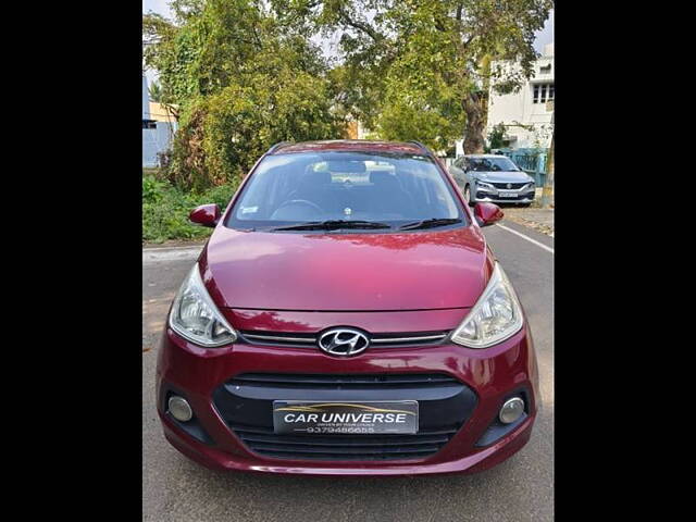 Second Hand Hyundai Grand i10 [2013-2017] Asta 1.2 Kappa VTVT [2013-2016] in Mysore