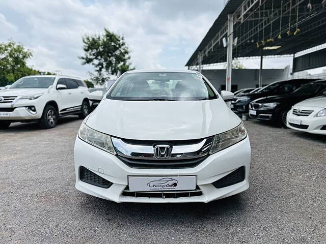 Second Hand Honda City [2014-2017] SV CVT in Hyderabad