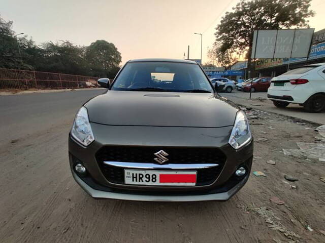 Second Hand Maruti Suzuki Swift [2021-2024] ZXi AMT [2021-2023] in Gurgaon