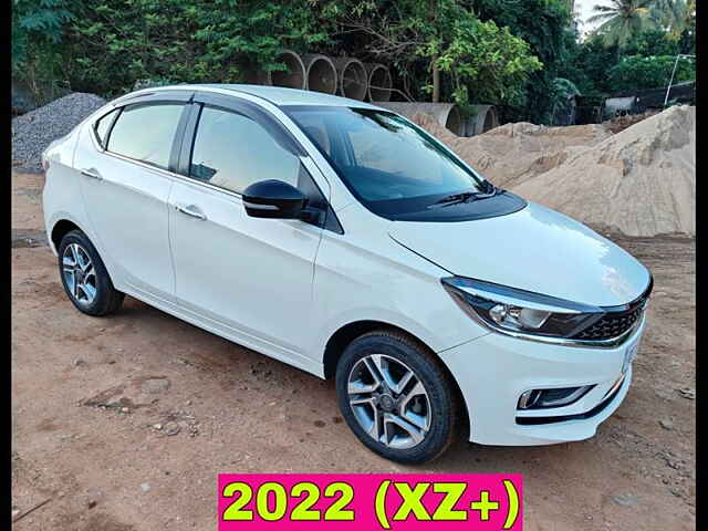 Second Hand Tata Tigor XZ in Bhubaneswar