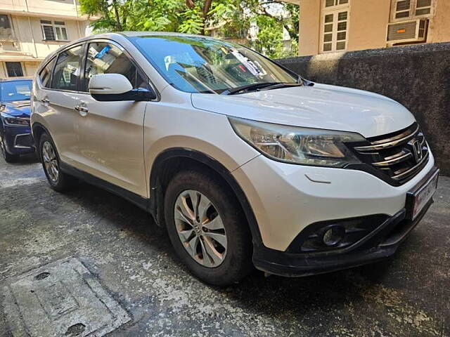 Second Hand Honda CR-V [2013-2018] 2.4L 2WD in Mumbai