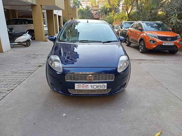 Second Hand Fiat Punto [2011-2014] Active 1.3 in Pune