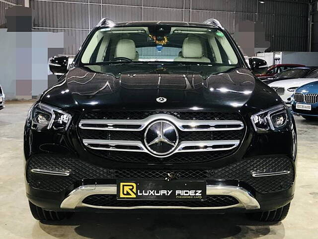 Second Hand Mercedes-Benz GLE [2020-2023] 300d 4MATIC LWB [2020-2023] in Hyderabad